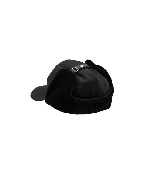 prada women hat|prada wooly hat.